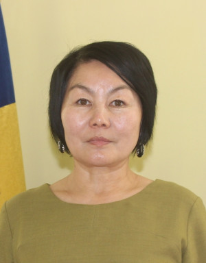 Заведующий Раднаева Ирина Раднаевна Заведующий Раднаева Ирина Раднаевна