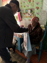 Поздравление труженников тыла и детей войны Поздравление труженников тыла и детей войны.
